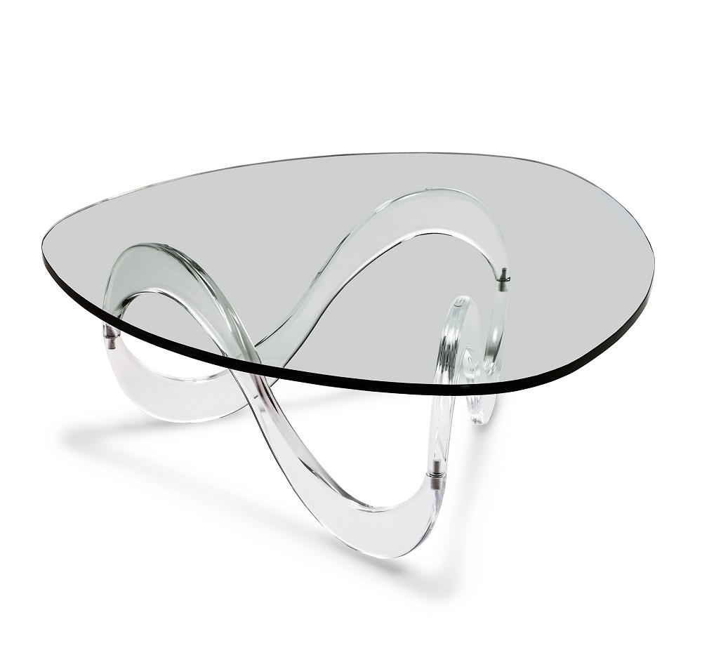 طراحی میز به سبک آبستره