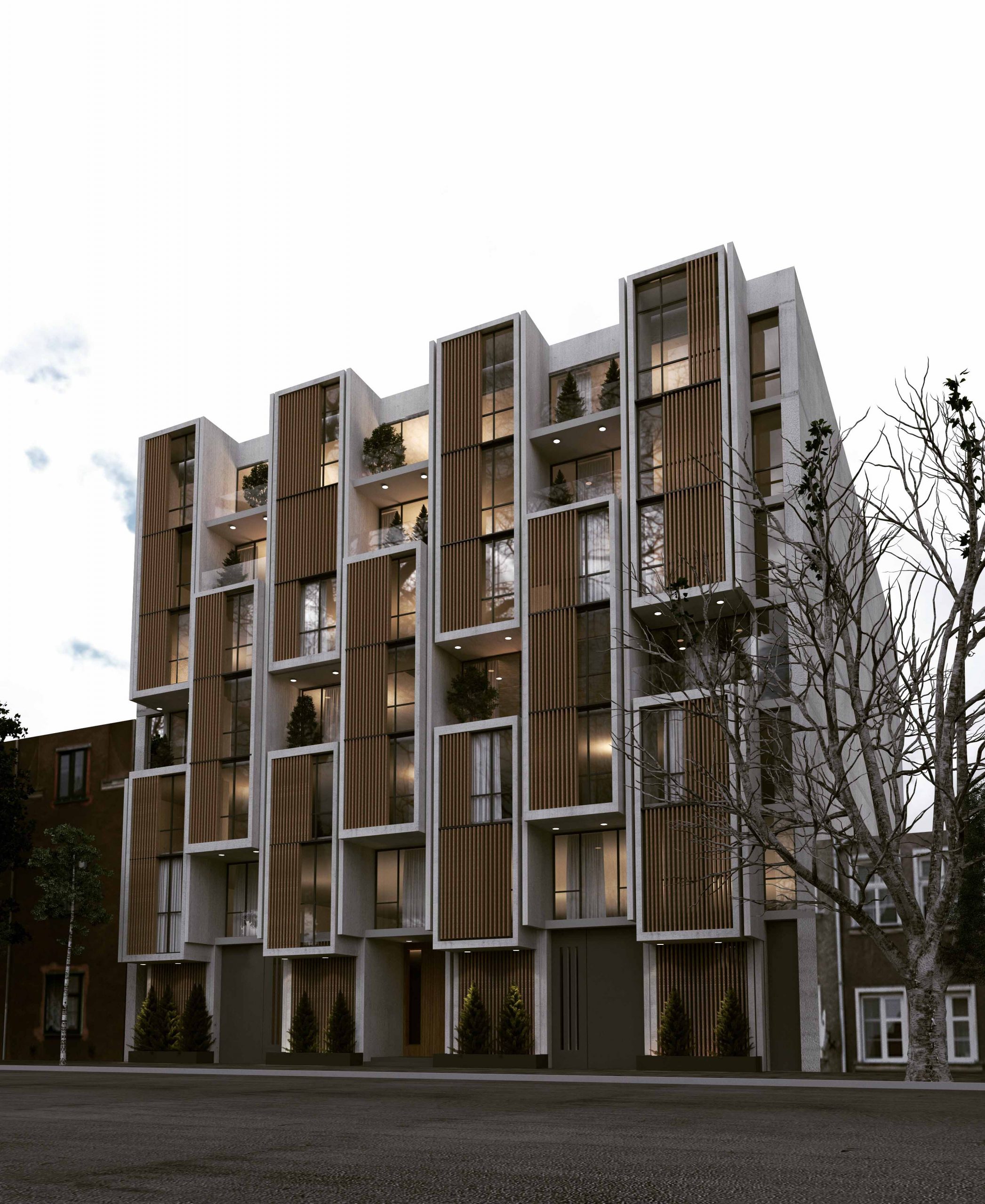 Shad residential  -Azimiyeh